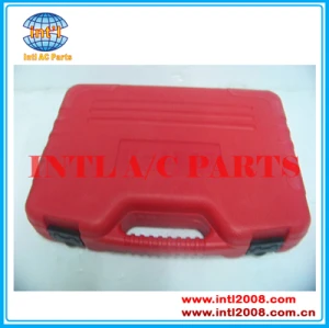 Auto air conditioning A/C Leak Leaking Test Device /Repair Tools Kit R134A for Japanese car /European car /American car