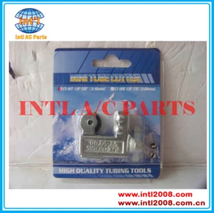 Tube Cutter/ Refrigerantion tube tool/Tubing cutting tool V1 type pipe mini cutter