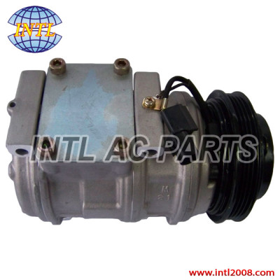 Auto ac (a/c) compressor for KIA Camival TD 1998-2001 / CRDi 2002-2006 Doowon 10PA17C OEM#OK56E-61-450A