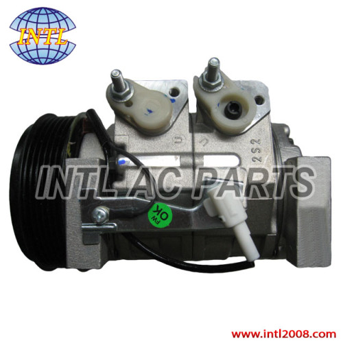 10S11C automotive AC PUMP compressor fit for Suzuki Carry SUPPLY IN China air con compressor kompressor