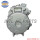 China supply 10S17C Compressor for HIACE KDH 05-/ Toyota Hiace 04-10 / Land Cruiser (Prado) 96-09 88320-6A081 447260-6250 88230-35670