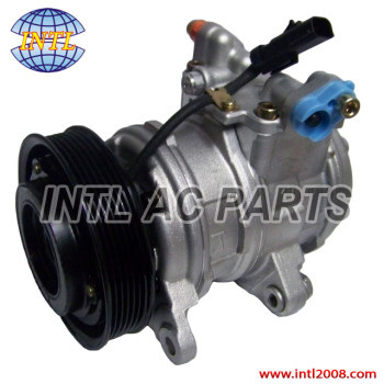 China manufacture DENSO 10PA17E auto air a/c ac compressor Jeep Grand Cherokee 4.7L 6pk 477220-7024 4772207024 5515907AB 44722070221 55115907AB