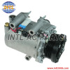 MSC105CVSG4 Auto Ac Compressor Buick Rendezvous Chevrolet Venture Oldsmobile Silhouette Pontiac Montana 88892650 88897596