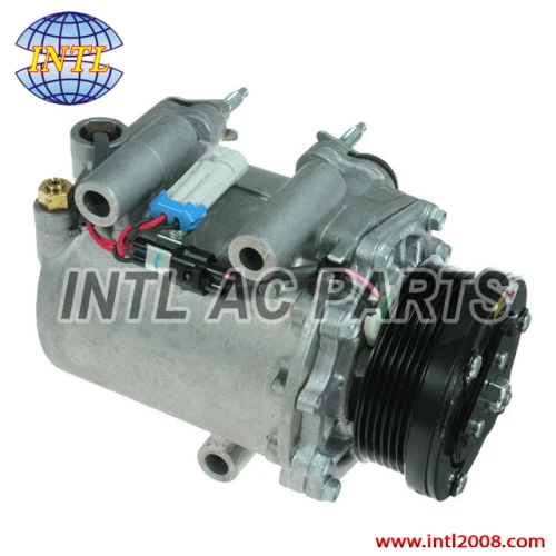 MSC105CVSG4 Auto Ac Compressor Buick Rendezvous Chevrolet Venture Oldsmobile Silhouette Pontiac Montana 88892650 88897596