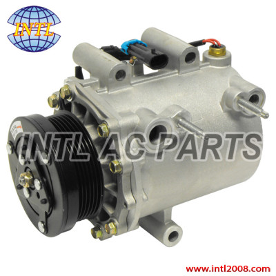 MSC105CVSG4 Auto Ac Compressor Buick Rendezvous Chevrolet Venture Oldsmobile Silhouette Pontiac Montana 88892650 88897596