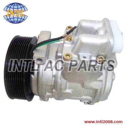 Denso 10PA15C Auto Ac Compressor Mercedes Benz Trucks Actros MK SK NG  0002340811 447170-4910