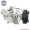 Panasonic car air conditioning AC compressor for Mazda Atenza H12A1AFADW China supply