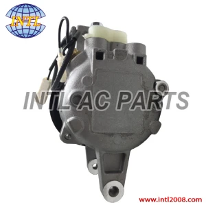 China supply SV06E DAIHATSU MOVE 94-02 AIR ac compressor 7560700 447200-9464 472009464 10R-12971 447200-9130 4472009130 Perodua Kancil 1PK