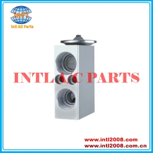 a/c expansion block (Valve) CHEVROLET