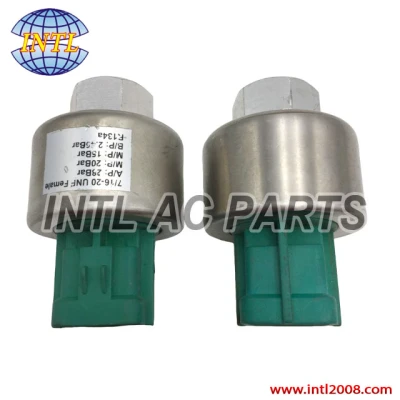 Auto air conditioning Pressure Switch or Fiat PUNTO Palio Fire Uno Fire 5 vias(PIN)