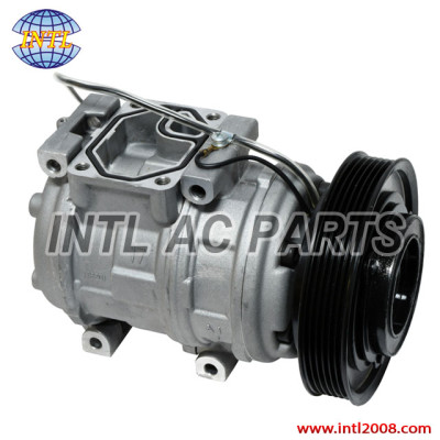 Denso 10PA17C Auto Ac Compressor HONDA SHUTTLE 2,3 98-