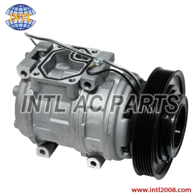 Denso 10PA17C Auto Ac Compressor HONDA SHUTTLE 2,3 98-