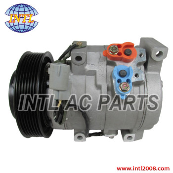 Denso 10S17C Auto Ac Compressor Toyota Camry 2.4L