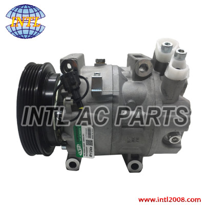 V6 auto ac compressor Nissan Cerfio V6 Maxima A33 A32 A31