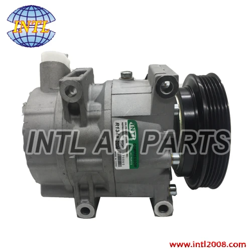 V6 auto ac compressor Nissan Cerfio V6 Maxima A33 A32 A31