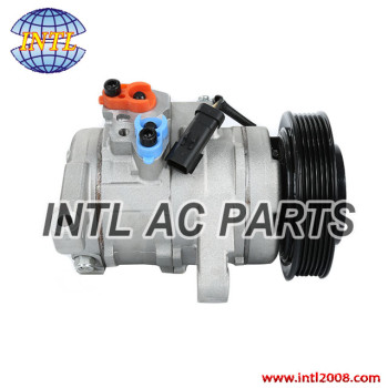 Denso 10S20E Auto Ac Compressor Dodge Durango Jeep Commander 55056287AB 55056287AC