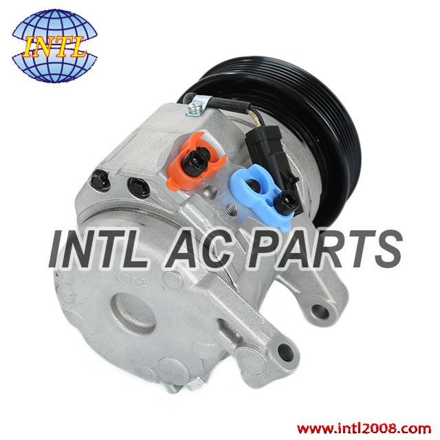 Denso 10S20E Auto Ac Compressor Dodge Durango Jeep Commander