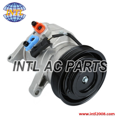 Denso 10S20E Auto Ac Compressor Dodge Durango Jeep Commander 55056287AB 55056287AC