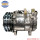 Universal auto a/c ac Compressor Sanden 507 9173 SD507 SD5H11 air Compressor with Clutch 2A AC Kompressor
