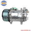 Universal car air condtioner SD508 5415 SD5H14 compressor 508 5H18 /auto ac (a/c) Compressor 508 SD5H14