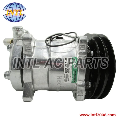SD5H14 4532 Sanden auto a/c Compressor