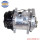 SD507 4PK auto a/c Compressor for IRAQ MARKET
