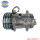 SD5H14 ac compressor For CASE IH TRACTOR New Holland Laverda 4513 6631 526049 S6631 C508PF2 5176185