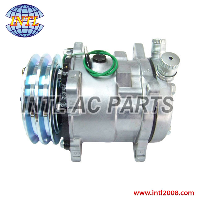Universal a/c Compressor Sanden 507 5H11 SD507 5H11 air Compressor with ...