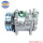 Universal a/c Compressor Sanden 507 5H11 SD507 5H11 air Compressor with Clutch PV2 AC compressor for universal use