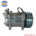 Universal Sanden SD508 SD5H14 8390 air conditioning AC compressor 2pk 12V