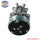 Universal Sanden SD508 SD5H14 8390 air conditioning AC compressor 2pk 12V