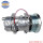 Sanden SD7H15 ac compressor for CATERPILLAR 8PK/132mm 12V sanden 4498 4806 4813 1789570 178-9570 manufacturer