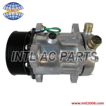 Sanden SD7H15 709 sd709 7H15 12V 10PV 125mm a/c compressor 8035 S8035 03129547 3129547