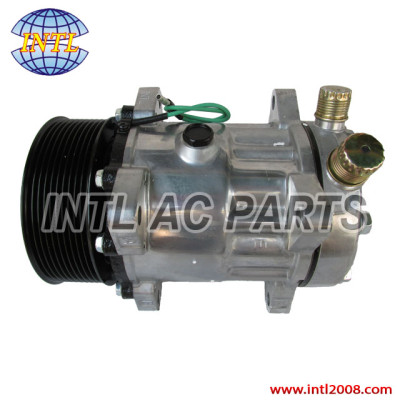 Sanden SD7H15 709 sd709 7H15 12V 10PV 125mm a/c compressor 8035 S8035 03129547 3129547