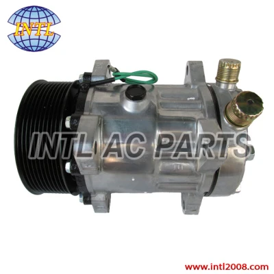 Sanden SD7H15 709 sd709 7H15 12V 10PV 125mm a/c compressor 8035 S8035 03129547 3129547