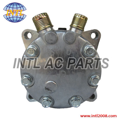 Sanden SD7H15 709 sd709 7H15 12V 10PV 125mm a/c compressor 8035 S8035 03129547 3129547
