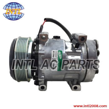Compressor for Farm Off Road Sanden 7H15 8244 1201366 4281803M1