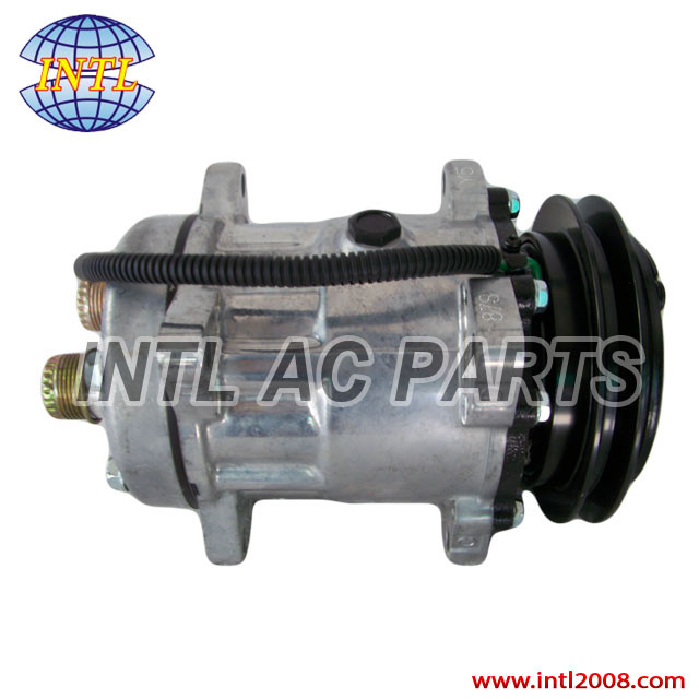 24V AUTO AIR CONDITIONER COMPRESSOR SANDEN 8135 IVECO EuroCargo Iveco