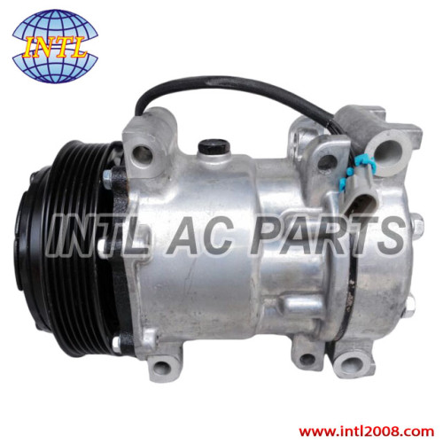 New SD7H15 709 car ac compressor pump FOR Chevy GMC CADILLAC Chevrolet lsuzu 251283 15-20151 471-9166 4440