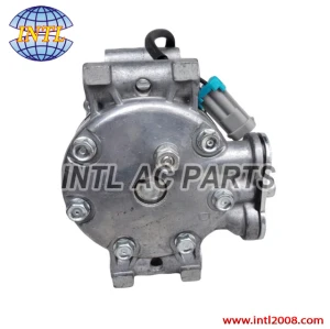 New SD7H15 709 car ac compressor pump FOR Chevy GMC CADILLAC Chevrolet lsuzu 251283 15-20151 471-9166 4440