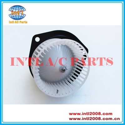 24V 162500-7191 ac blower motor POWER for CAT 320 fan BLOWER MOTOR NO-LOAD SPEED 3200r/min(1.0A)