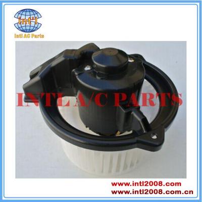 Blade DIA 135*75mm Blower motor clockwise with 12v manufactory auto air conditioner
