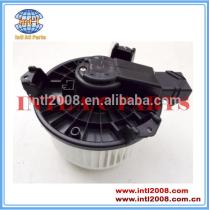 Blade DIA 165*70mm Blower motor 12V with anticlockwise manufactory auto air conditioner