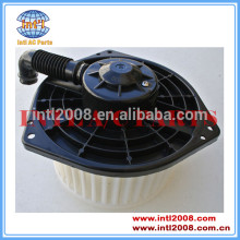 Clockwise blower motor Blade DIA 163*80mm used for NEW D-MAX manufactory auto air conditioner