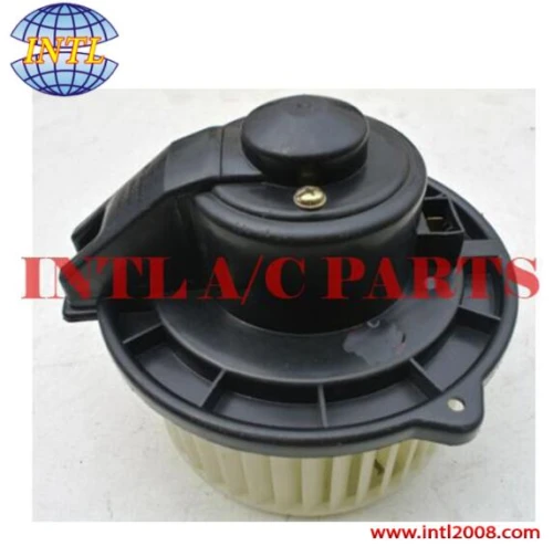 150*75mm 12V 2530r/min 10A auto air conditioning parts cooling fan blower motor