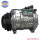 DENSO 10PA17C ac compressor for BMW 316i 318i E36 3 Series E36 4pk (compressor factory)