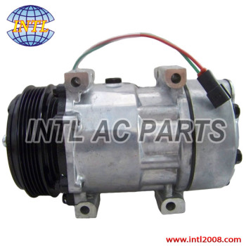 5010412961 5001858486 501041-2961 Sanden 8131 8093 7H15 709 ac car compressor air con pump Renault Camion Kerax/Premium Trucks