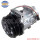 5010412961 5001858486 501041-2961 Sanden 8131 8093 7H15 709 ac car compressor air con pump Renault Camion Kerax/Premium Trucks