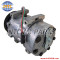 5010412961 5001858486 501041-2961 Sanden 8131 8093 7H15 709 ac car compressor air con pump Renault Camion Kerax/Premium Trucks