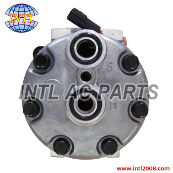 5010412961 5001858486 501041-2961 Sanden 8131 8093 7H15 709 ac car compressor air con pump Renault Camion Kerax/Premium Trucks